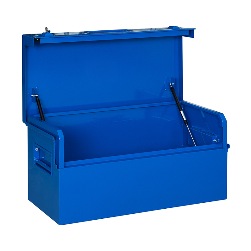 GL200 Caja de furgoneta azul personalizada para el lugar de trabajo