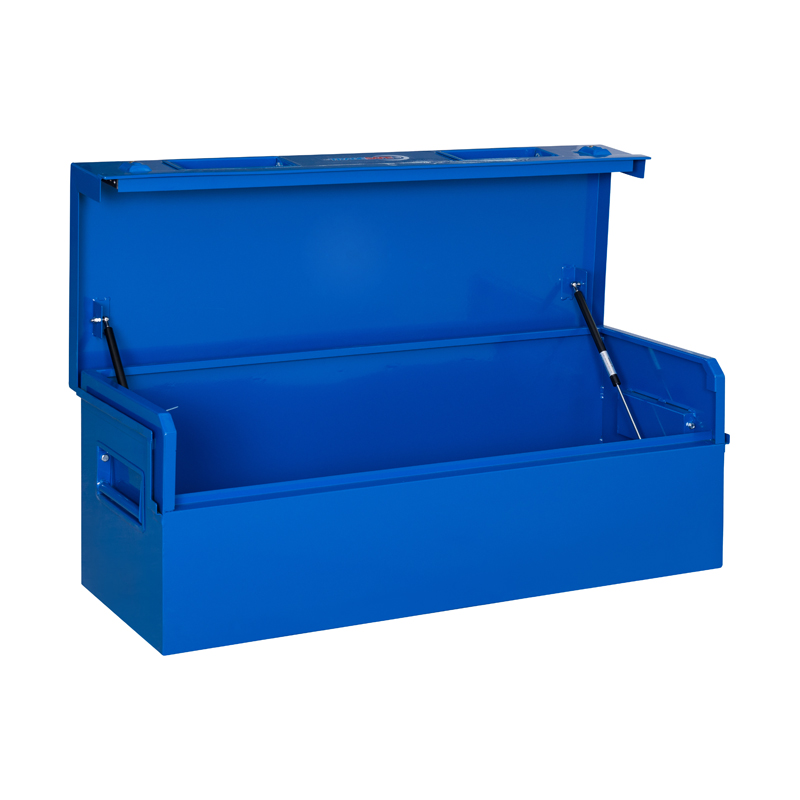 Caja de almacenamiento de metal personalizada para el lugar de trabajo de GL250 Van Box