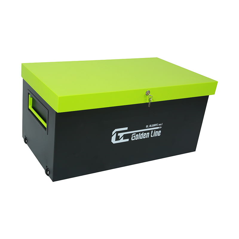 GL300 Caja para el lugar de trabajo Caja de herramientas Caja para furgoneta Caja para camión