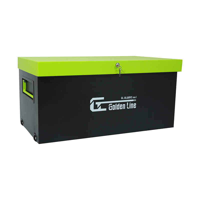 GL300 Caja para el lugar de trabajo Caja de herramientas Caja para furgoneta Caja para camión
