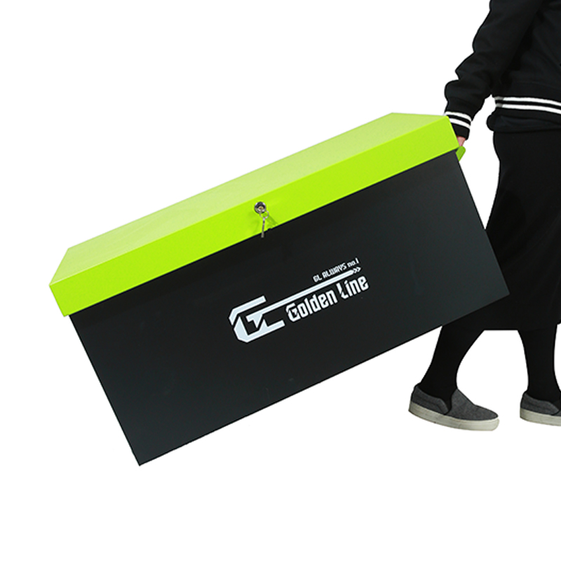 GL300 Caja para el lugar de trabajo Caja de herramientas Caja para furgoneta Caja para camión