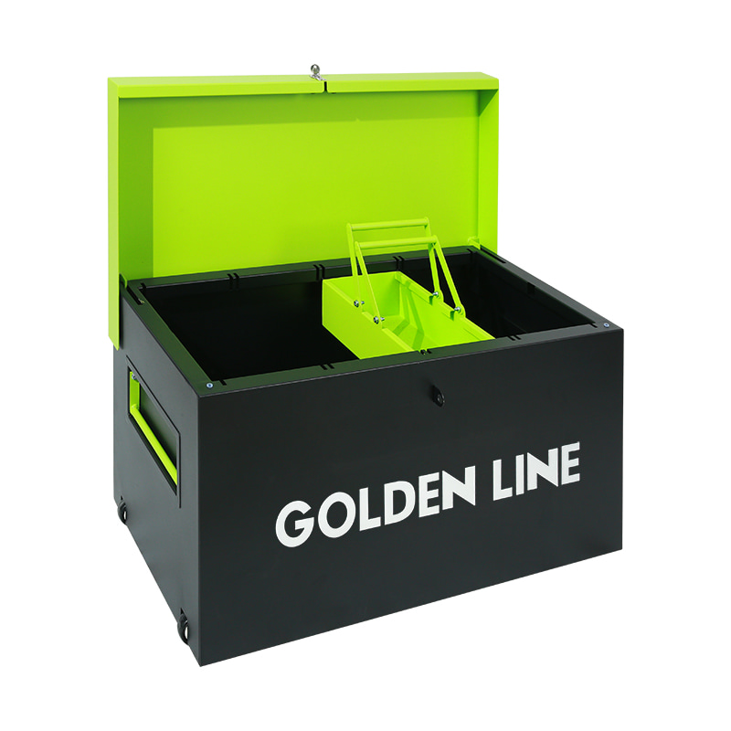 GL300 Caja para el lugar de trabajo Caja de herramientas Caja para furgoneta Caja para camión
