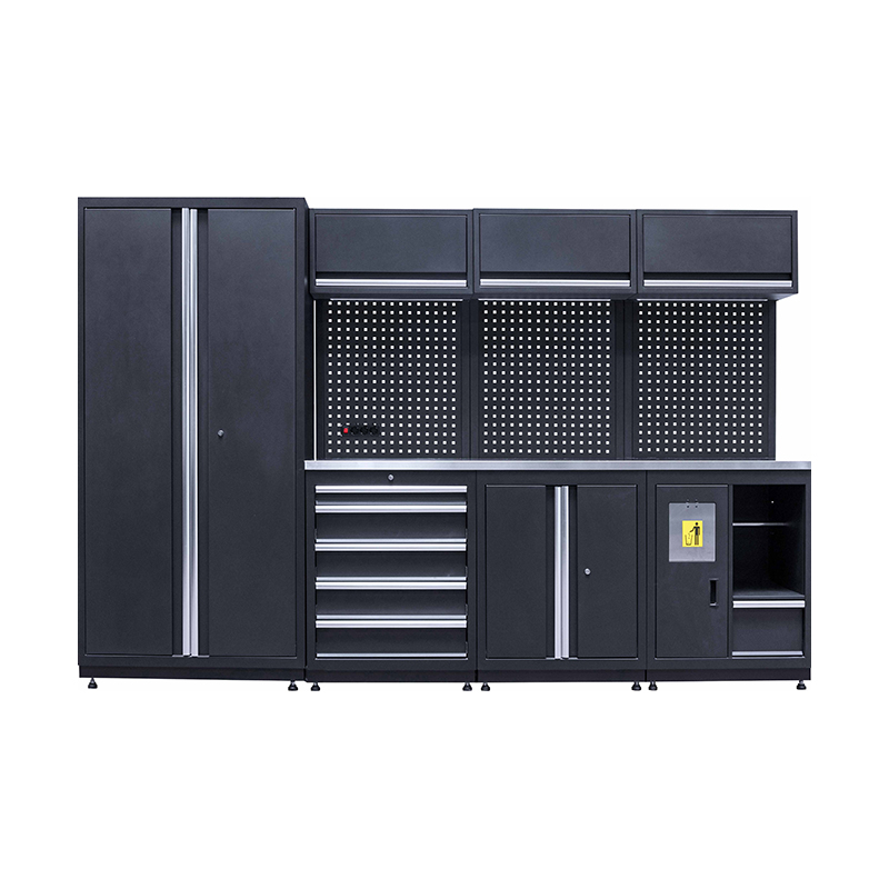GLG6000C Caja de herramientas combinada multifuncional Banco de trabajo Estación de trabajo Gabinete de herramientas