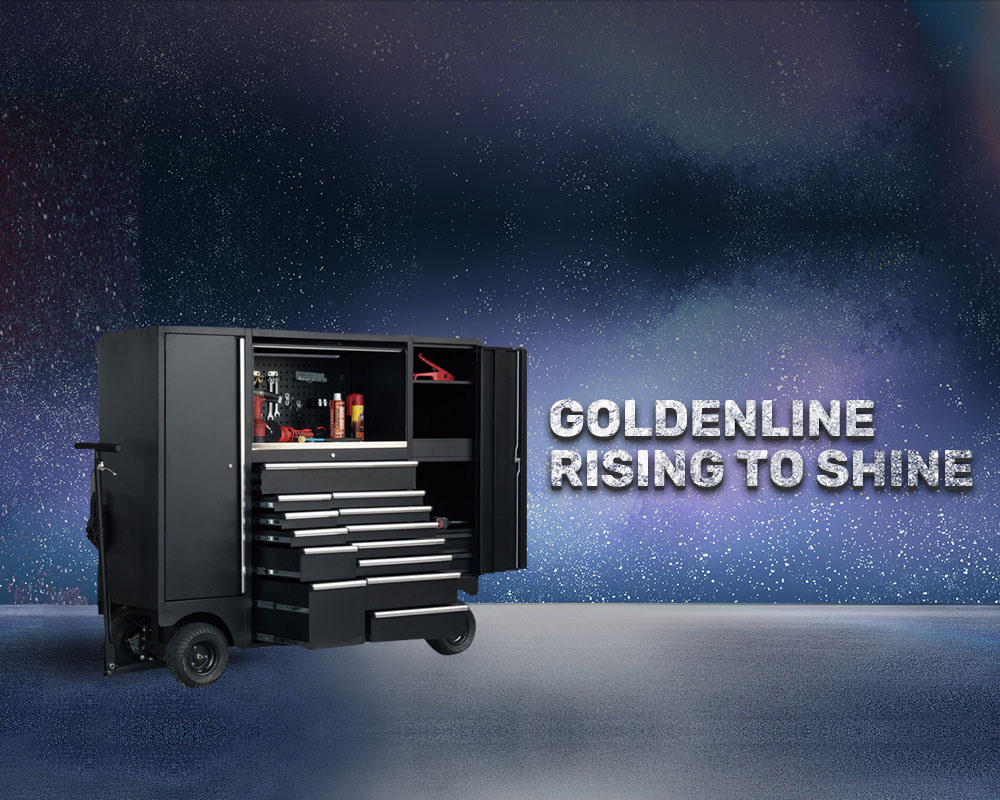 Jiangsu Goldenline equipo inteligente Co., Ltd.